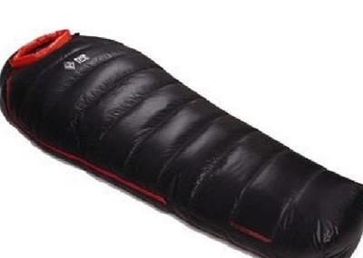 户外保暖利器 东北人羽绒睡袋价格、厂家及图片全解析